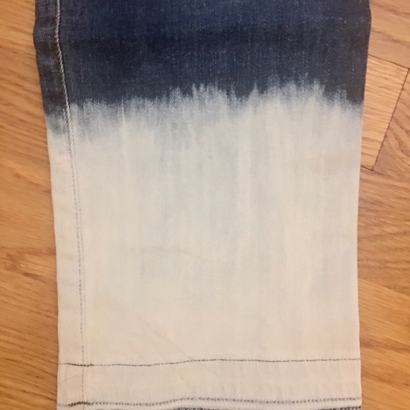 Citizens of Humanity tie dye jeans - Picture 4 of 8